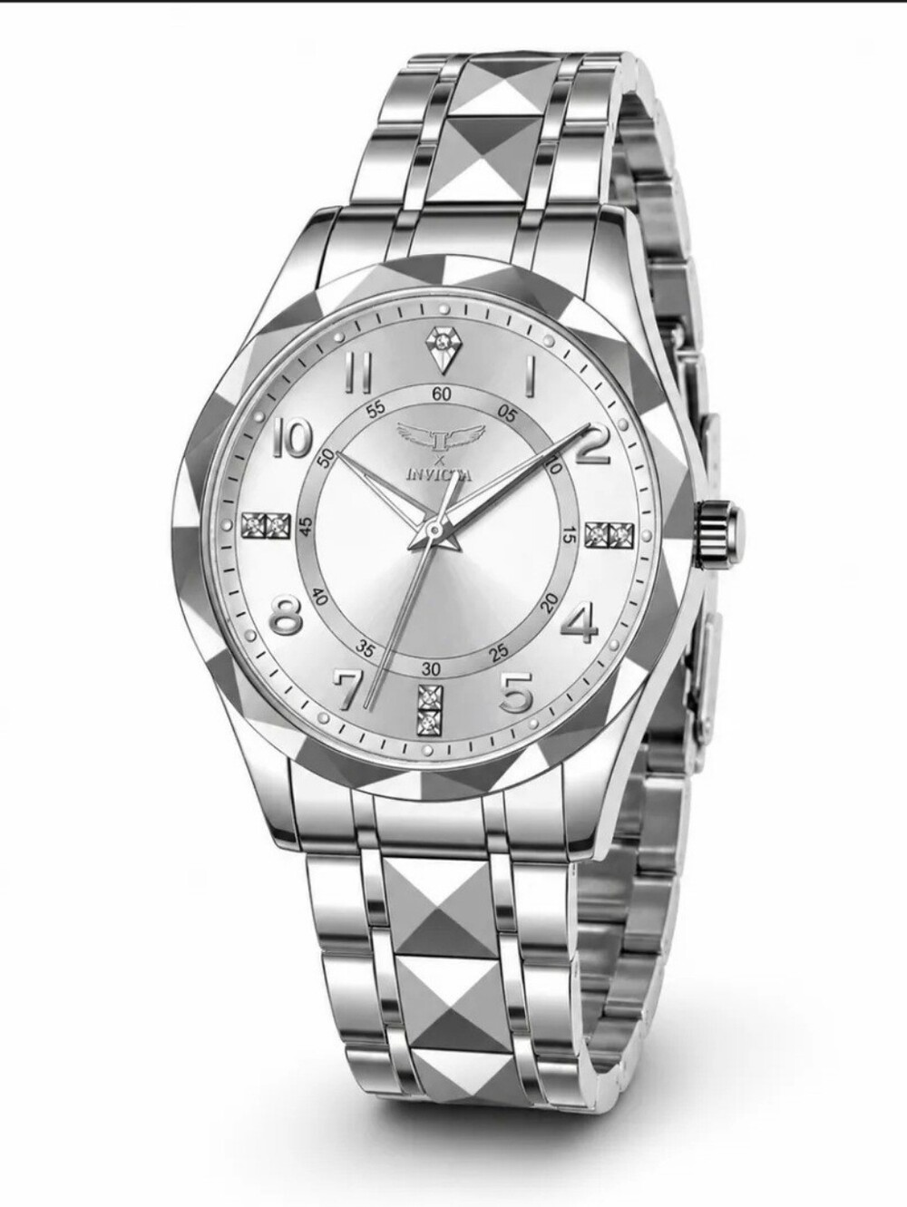 INVICTA Specialty Mens Watch In Stainless Steel